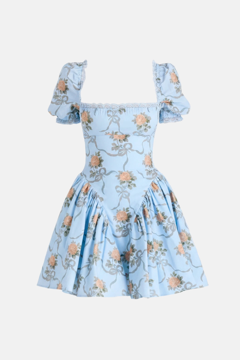 Vestido Curto Annie
