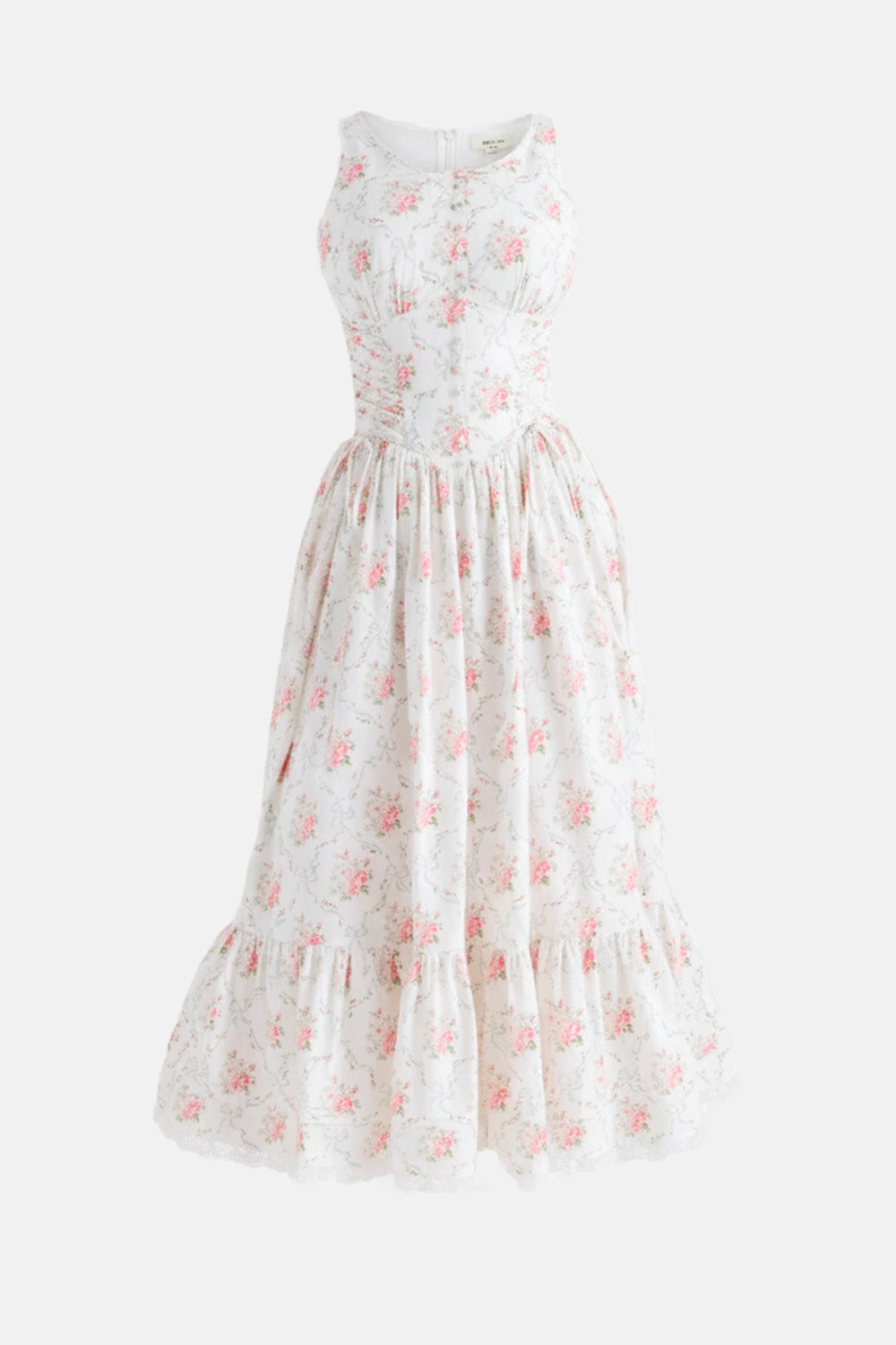 Vestido Midi Ava
