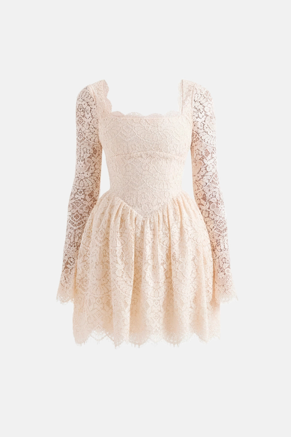 Vestido Curto Bianca