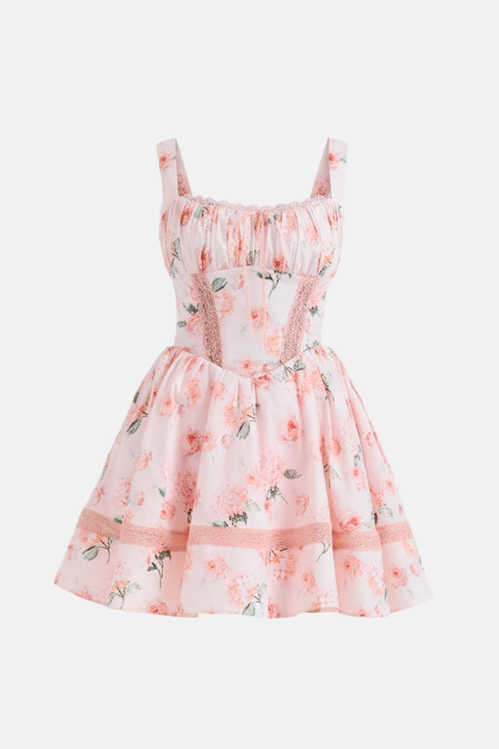 Vestido Curto Camila