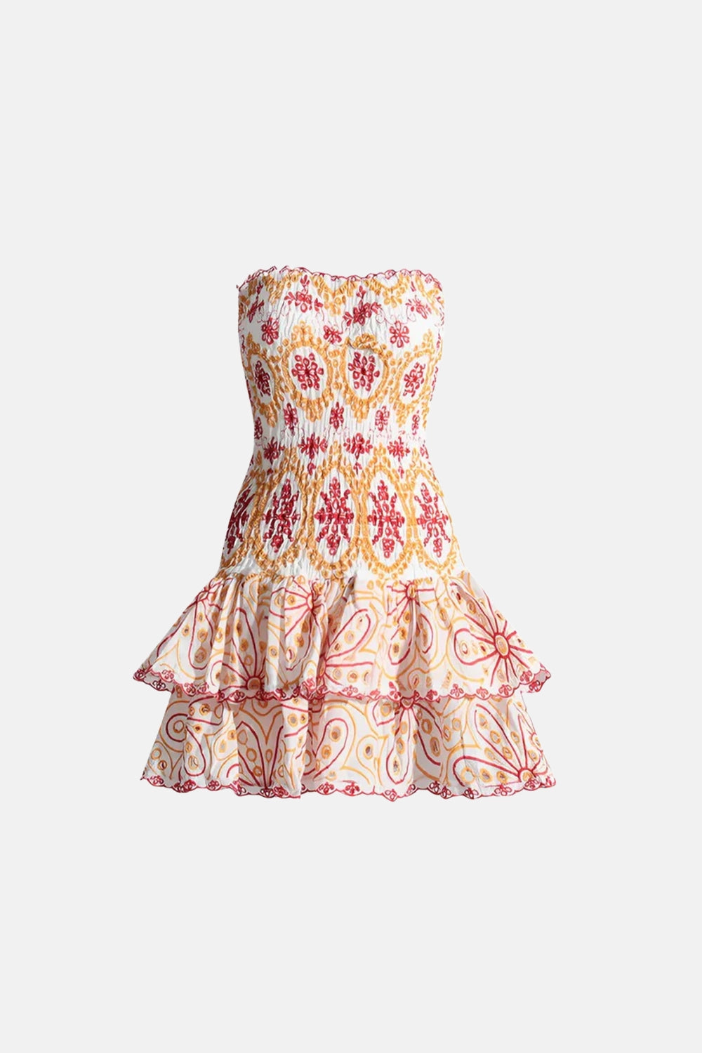 Vestido Curto Anne