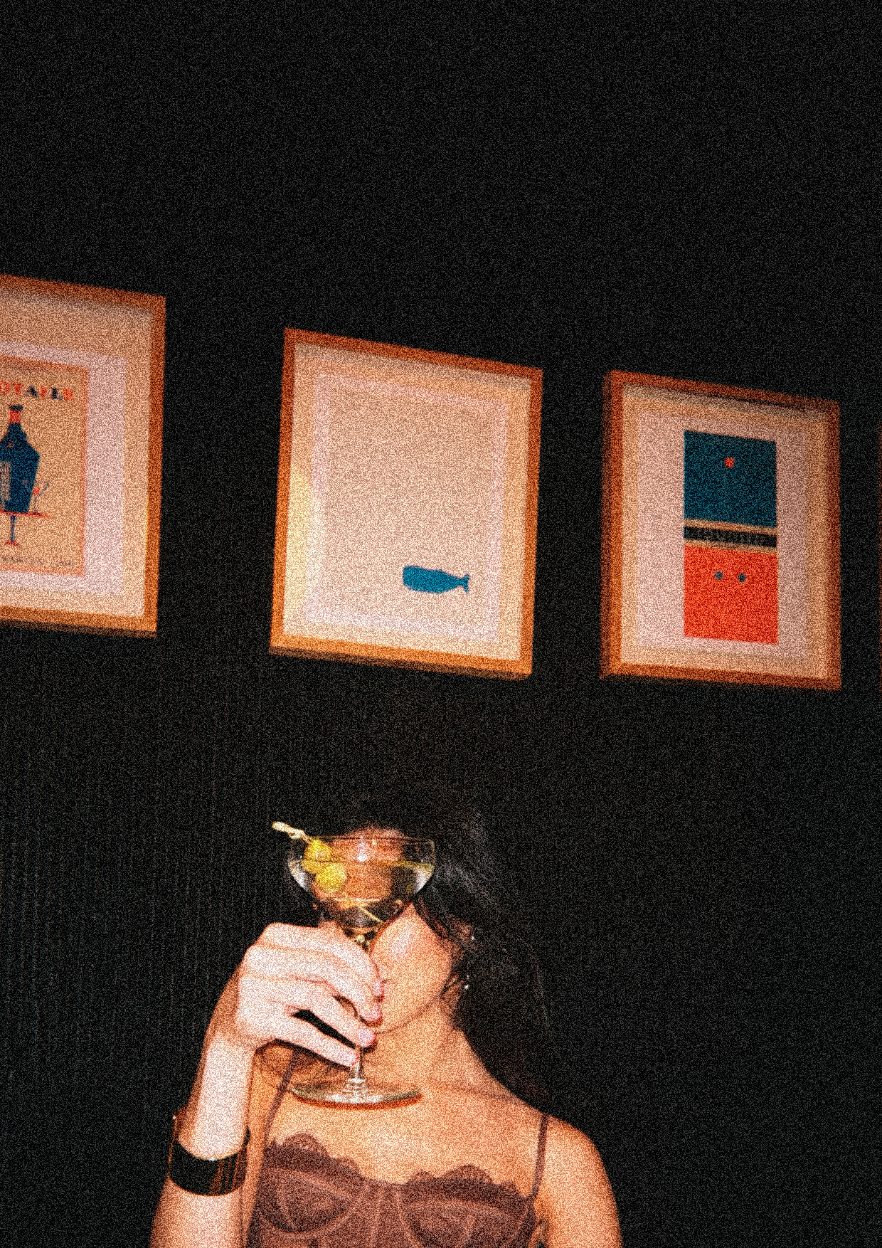 Corset Martini Marrom Cacau