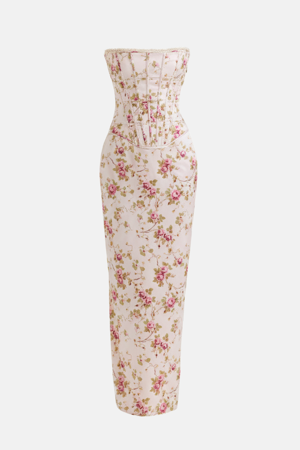 Vestido Longo Florentine