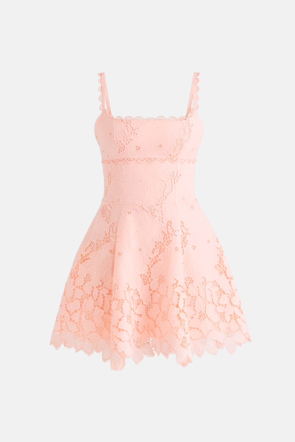 Vestido Curto Mitzi