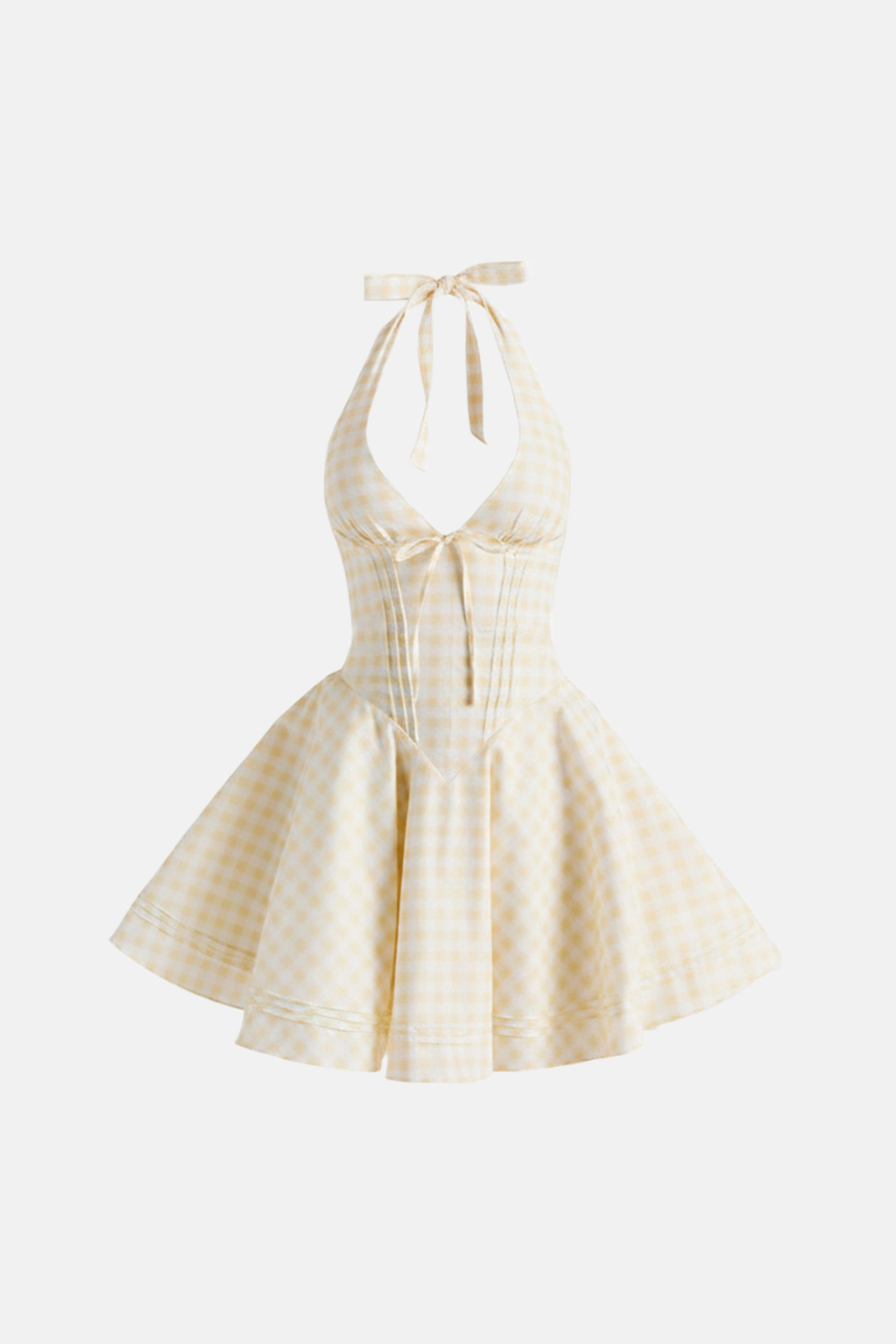 Vestido Curto Ninette