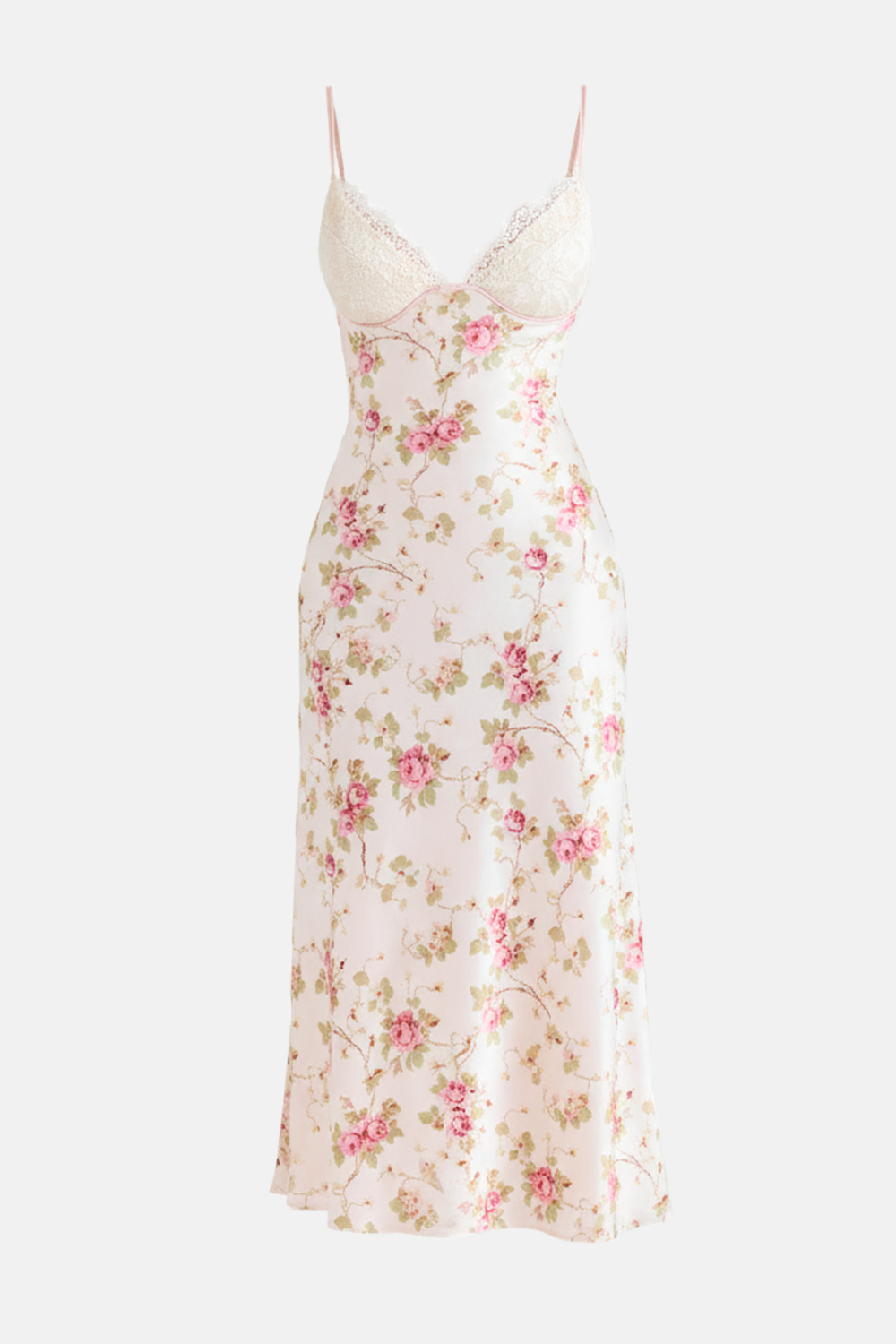 Vestido Midi Arielle