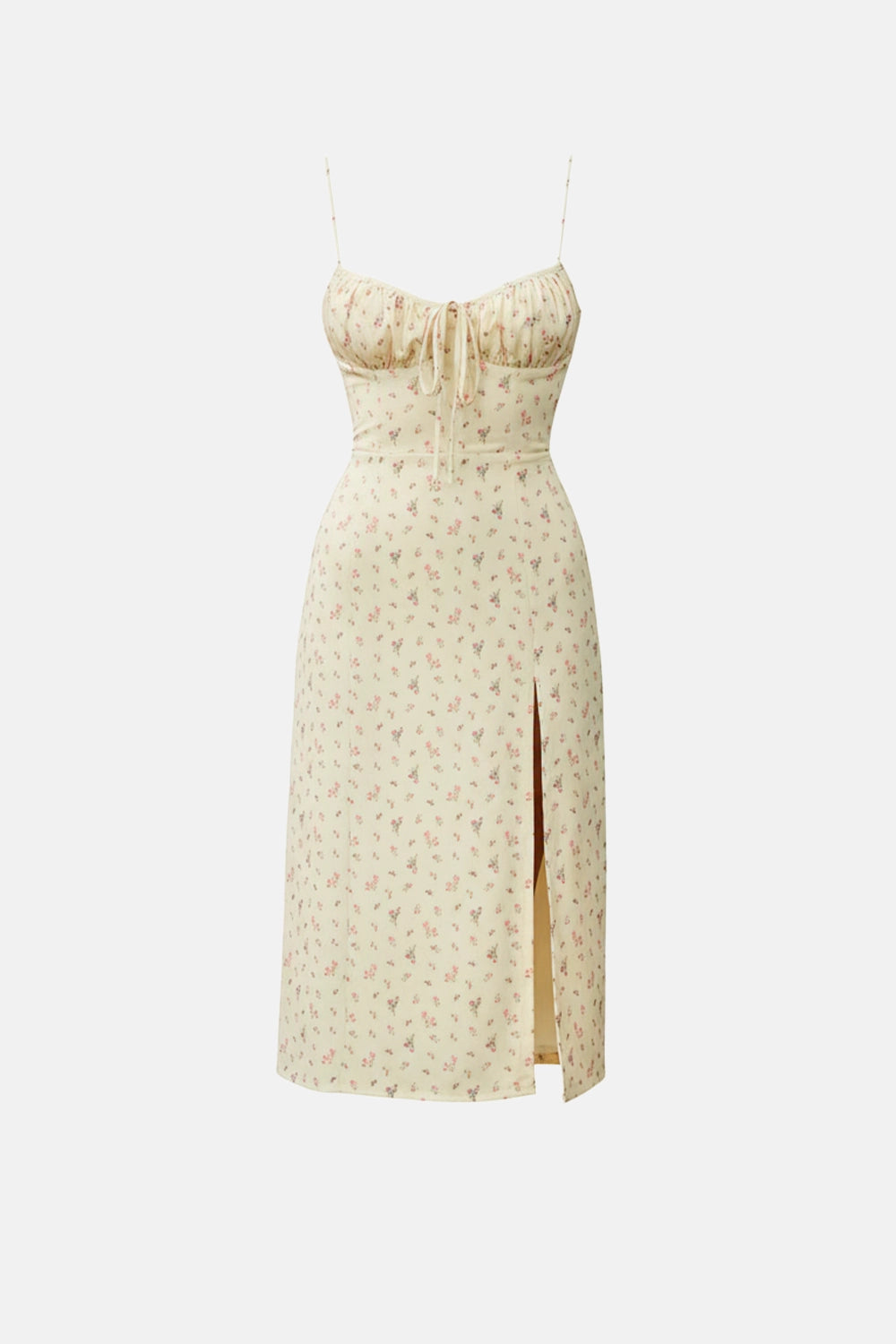 Vestido Midi Chloe Buttercup Floral