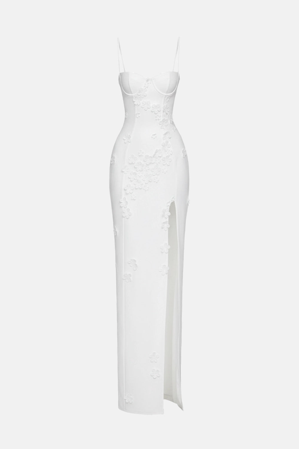 Vestido Longo Dalary Maxi