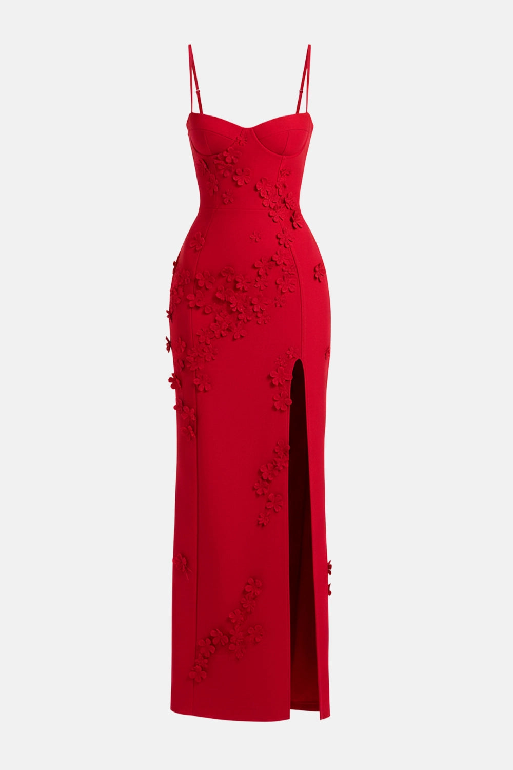 Vestido Longo Dalary Maxi