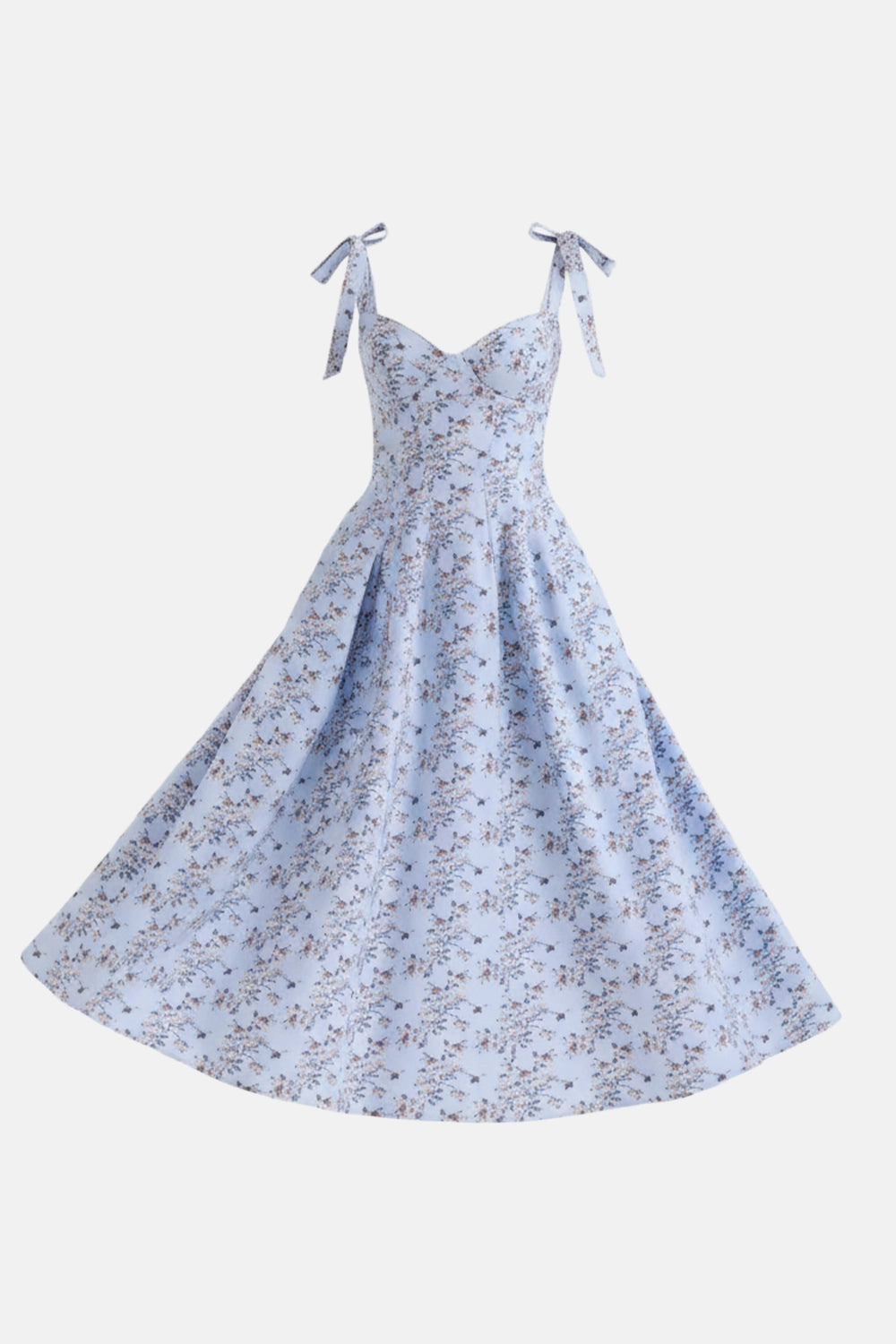 Vestido Midi Emília
