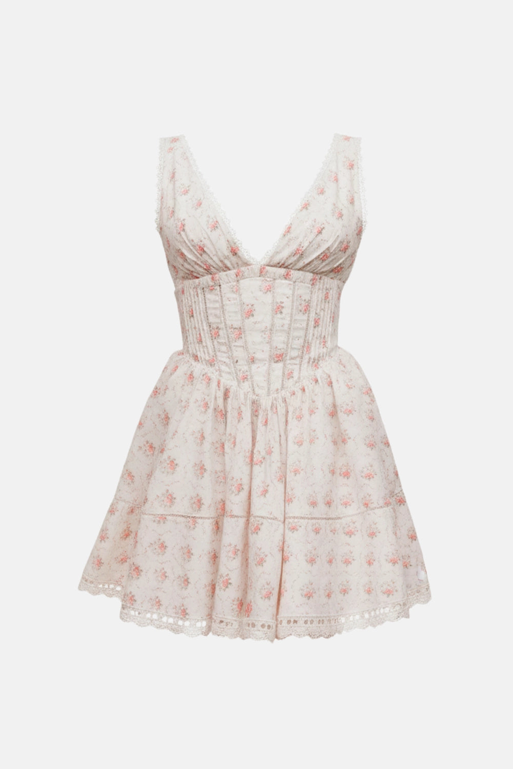 Vestido Curto Eulália