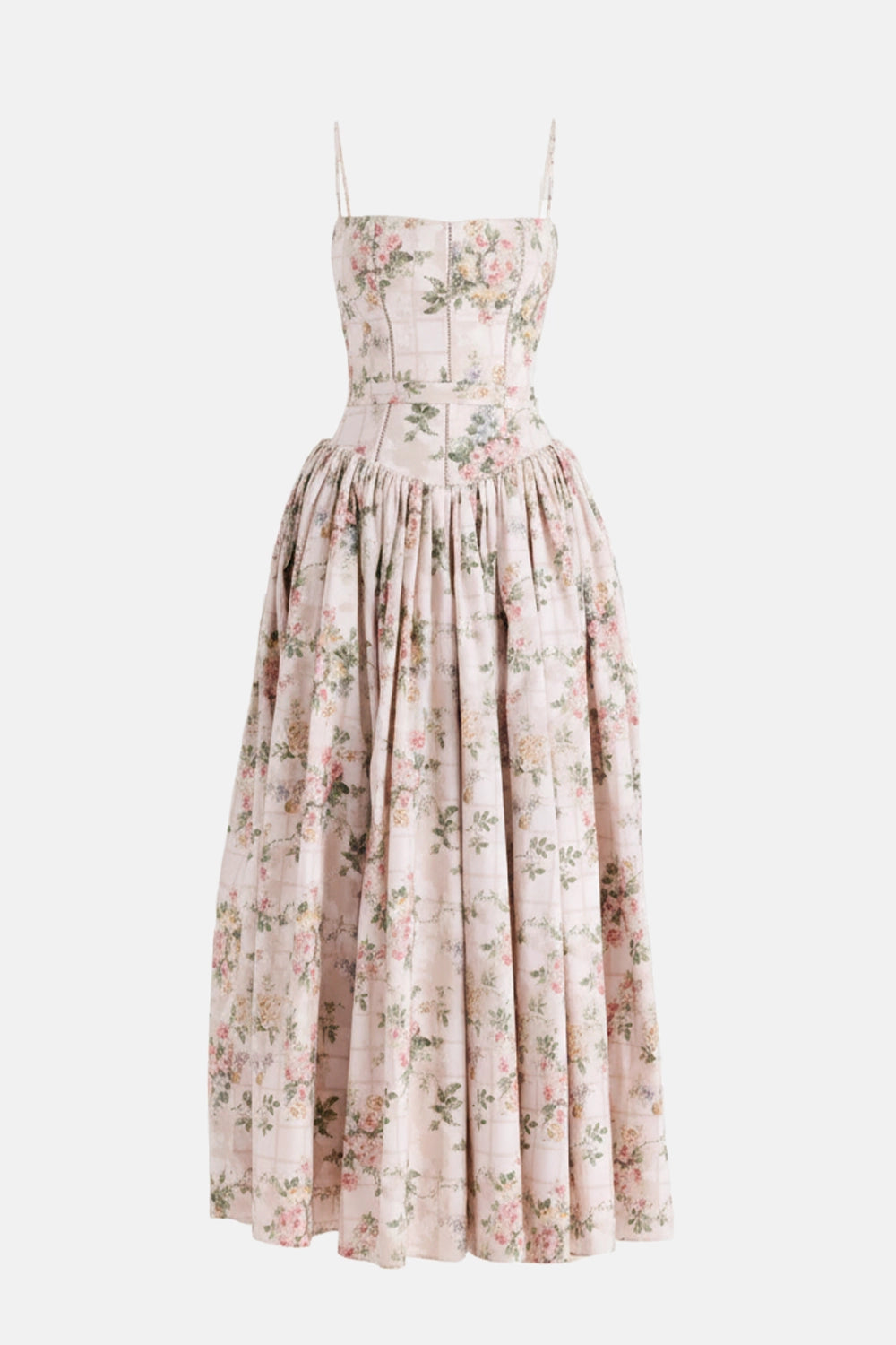 Vestido Midi Fenícia