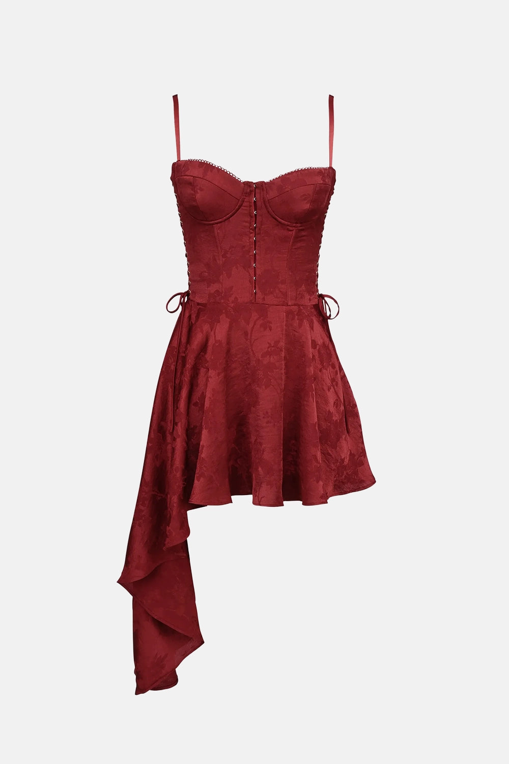 Vestido Curto Fiorella