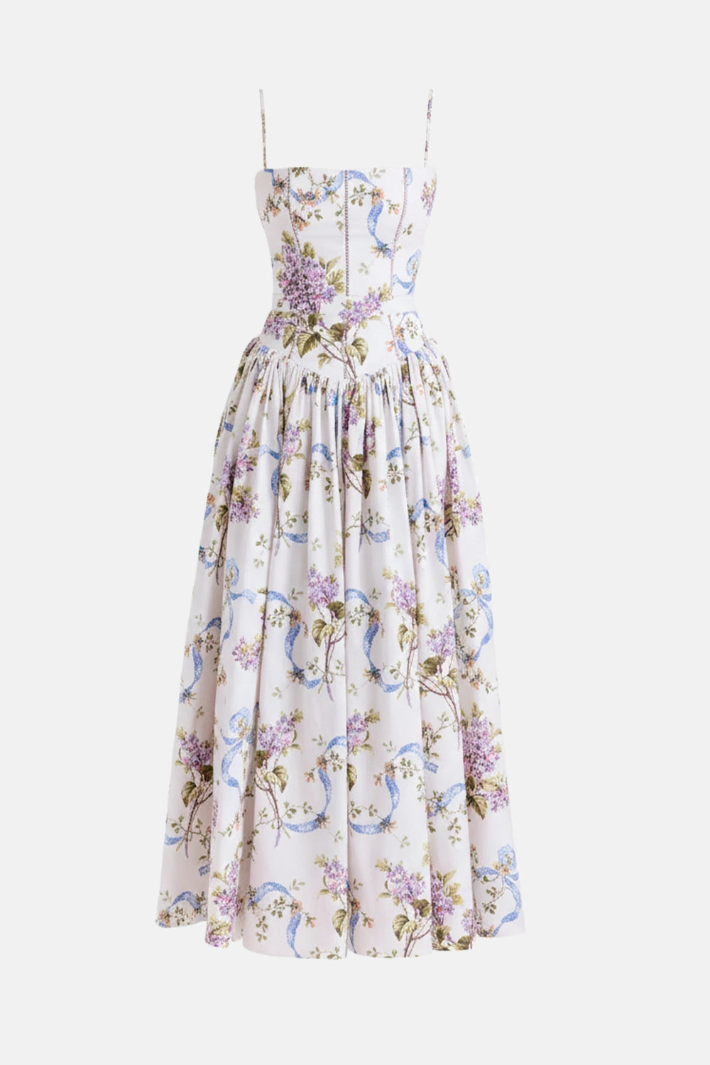 Vestido Midi Floura
