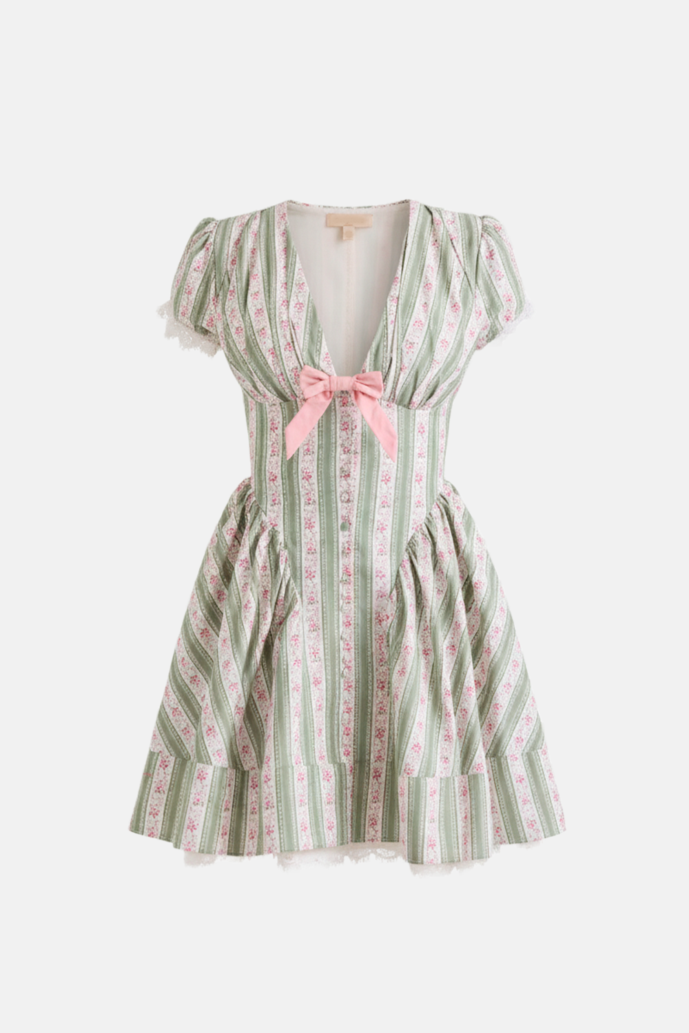 Vestido Curto Giovana
