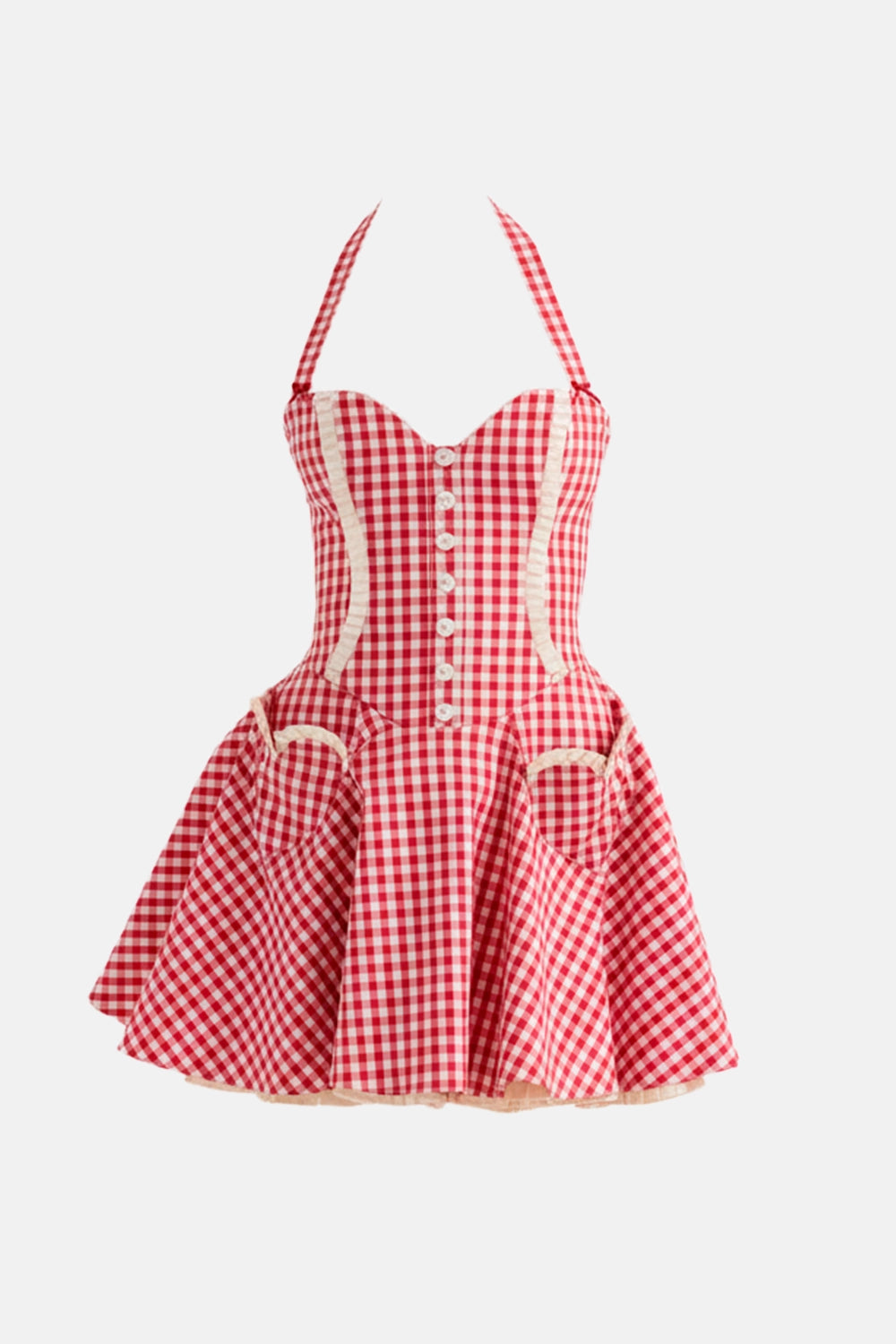 Vestido Curto Helena