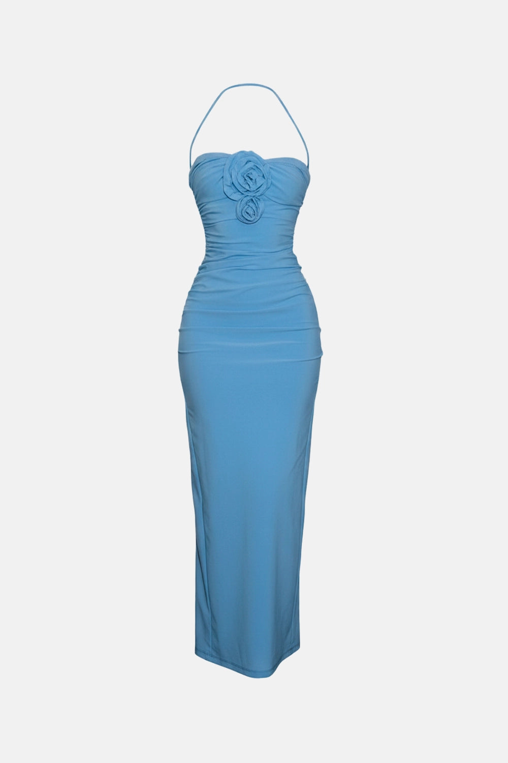 Vestido Longo Lisa