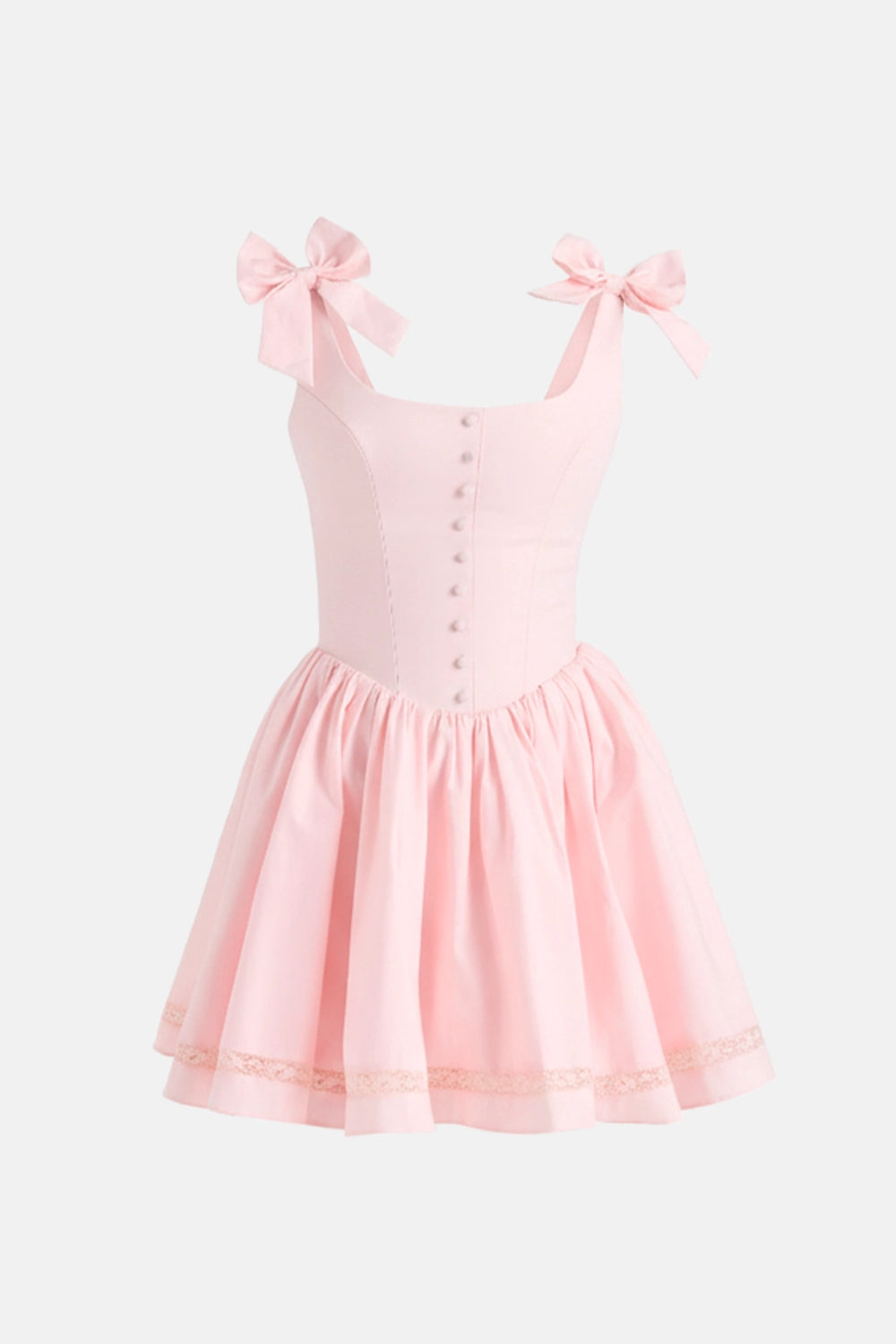 Vestido Curto Lyra