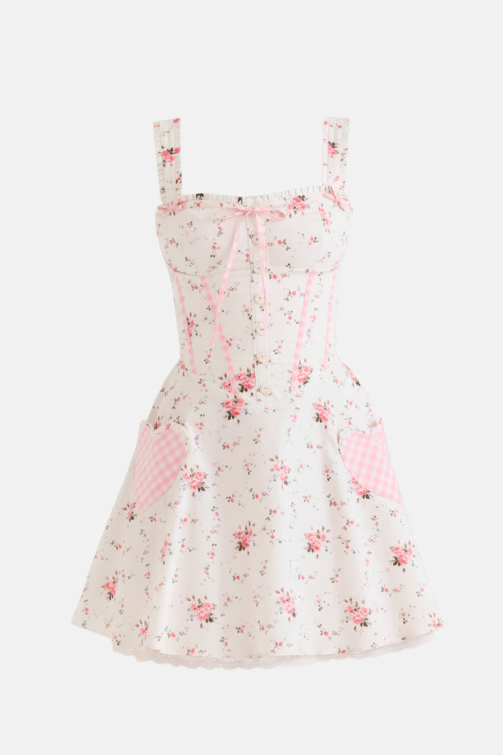 Vestido Curto Mariana