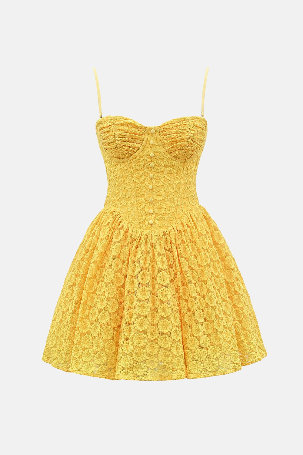 Vestido Curto Martine