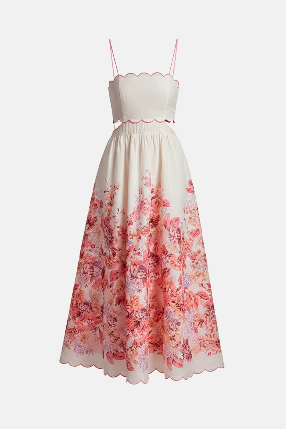 Vestido Midi Nina