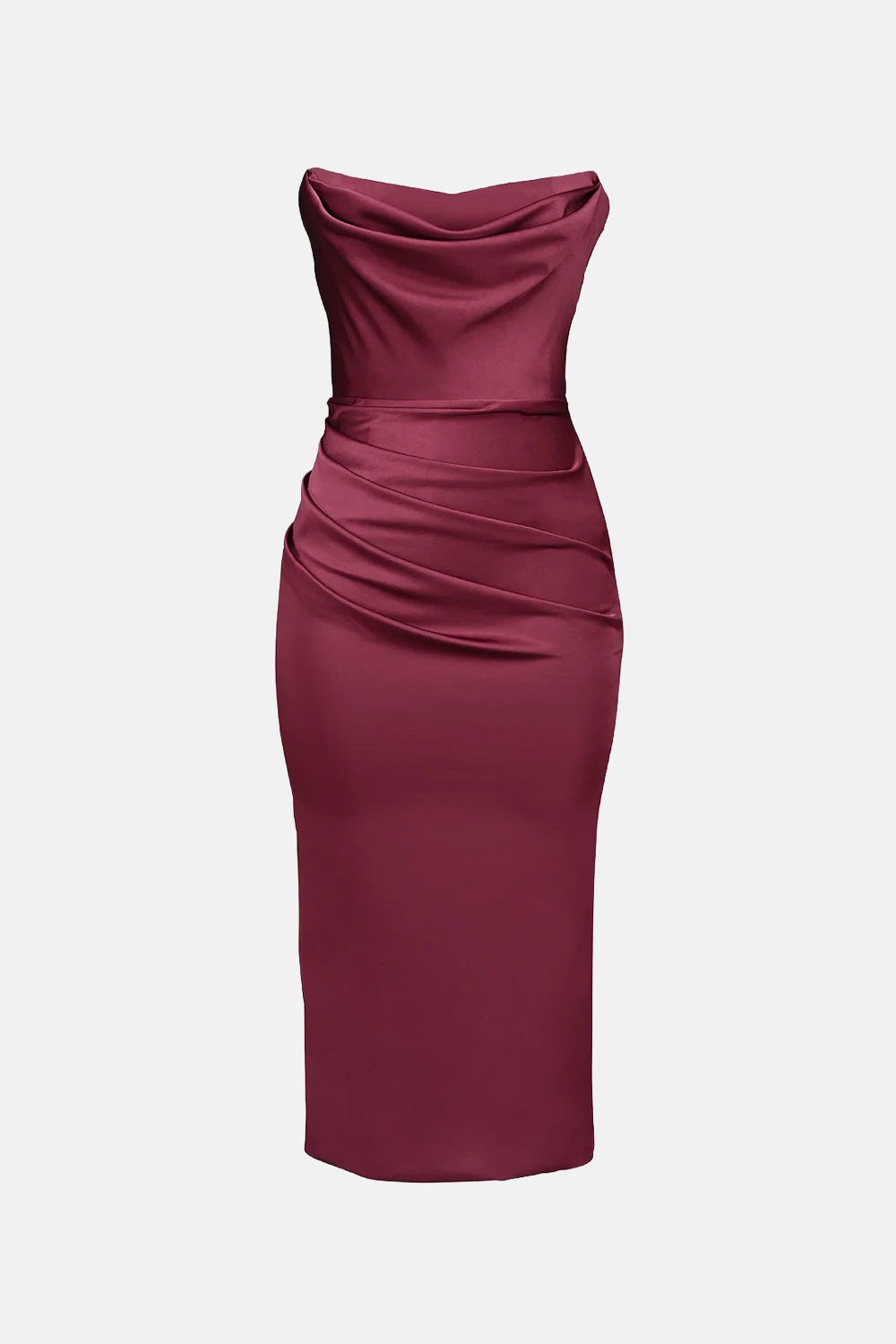 Vestido Midi Ravena