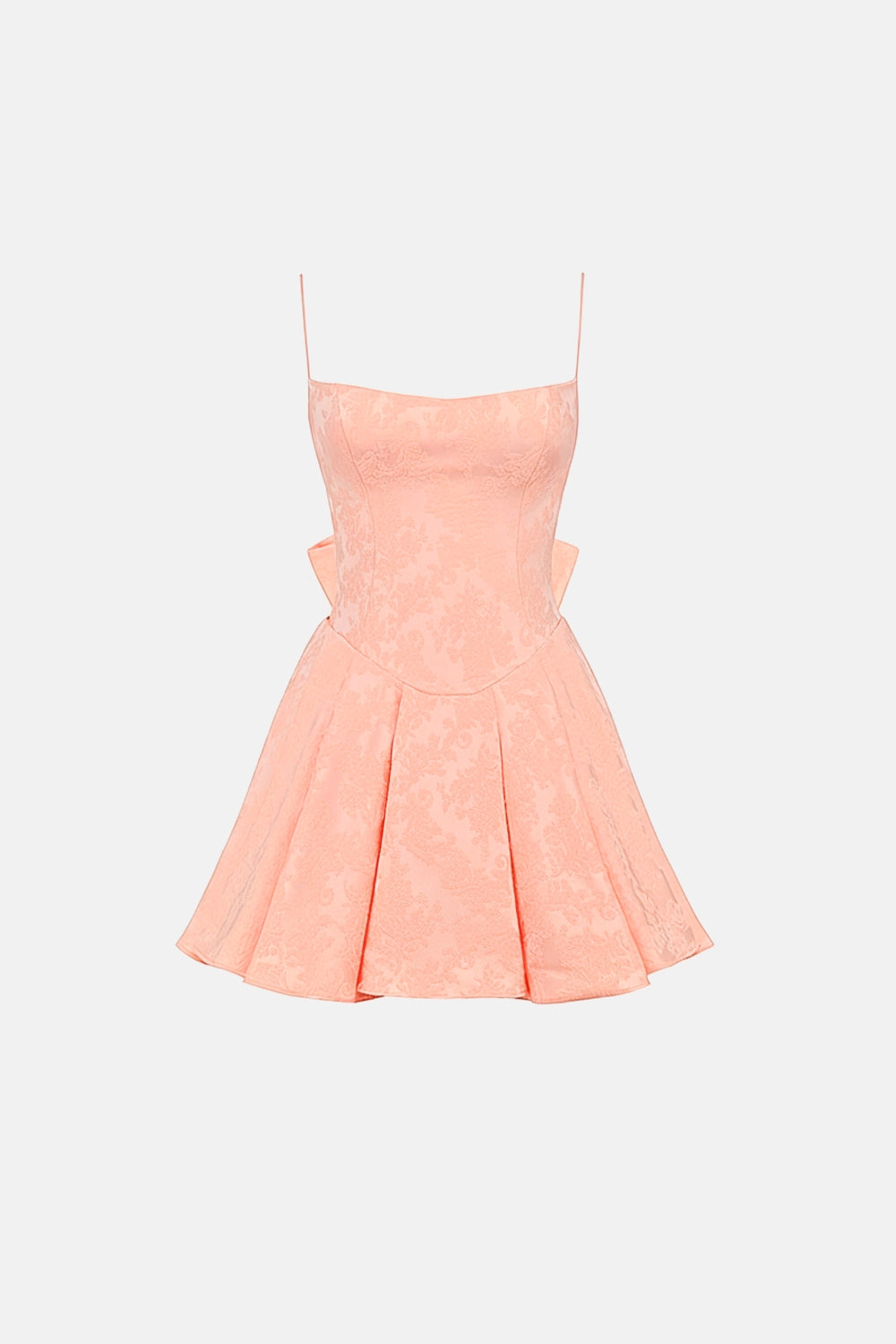 Vestido Curto Rosalinda
